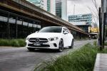 Mercedes-Benz A200 2018 года (AU)